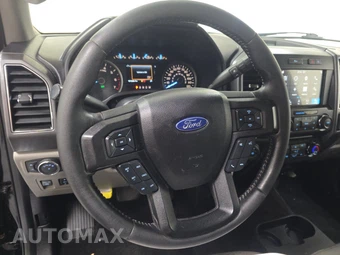 2018 Ford F-150 XLT Crew Cab Medium Bed - miniatura 10