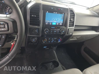 2018 Ford F-150 XLT Crew Cab Medium Bed - miniatura 11
