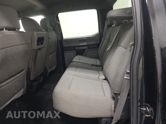 2018 Ford F-150 XLT Crew Cab Medium Bed - miniatura 13