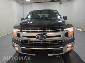 2018 Ford F-150 XLT Crew Cab Medium Bed - miniatura 2