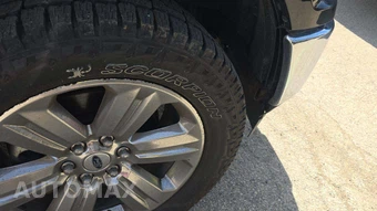 2018 Ford F-150 XLT Crew Cab Medium Bed - miniatura 27