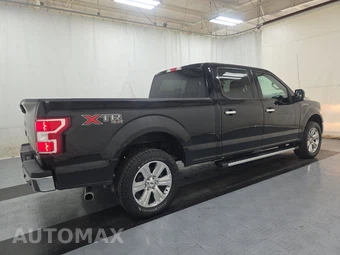 2018 Ford F-150 XLT Crew Cab Medium Bed - miniatura 4
