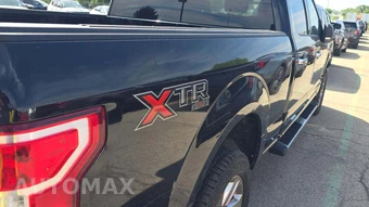 2018 Ford F-150 XLT Crew Cab Medium Bed - miniatura 41