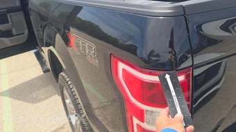 2018 Ford F-150 XLT Crew Cab Medium Bed - miniatura 46