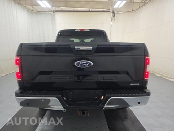 2018 Ford F-150 XLT Crew Cab Medium Bed - miniatura 5