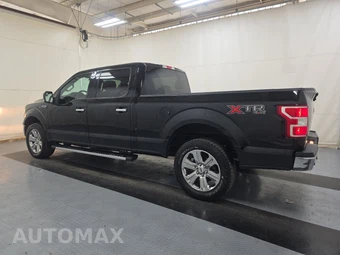 2018 Ford F-150 XLT Crew Cab Medium Bed - miniatura 6