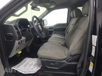 2018 Ford F-150 XLT Crew Cab Medium Bed - miniatura 7