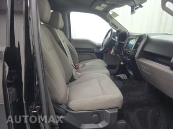 2018 Ford F-150 XLT Crew Cab Medium Bed - miniatura 8