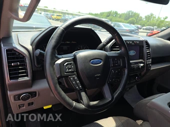 2018 Ford F-150 XLT Crew Cab Medium Bed – miniatura 10