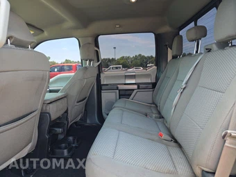 2018 Ford F-150 XLT Crew Cab Medium Bed – miniatura 13