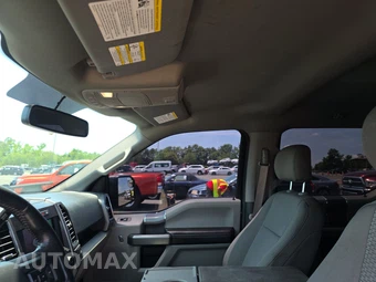 2018 Ford F-150 XLT Crew Cab Medium Bed – miniatura 19