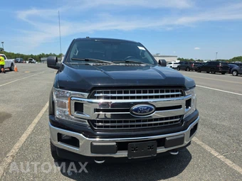 2018 Ford F-150 XLT Crew Cab Medium Bed – miniatura 2