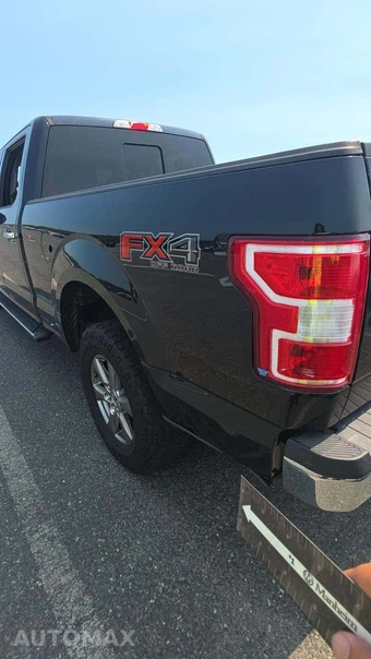 2018 Ford F-150 XLT Crew Cab Medium Bed – miniatura 32