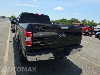 2018 Ford F-150 XLT Crew Cab Medium Bed – miniatura 5