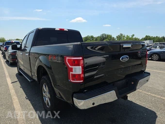 2018 Ford F-150 XLT Crew Cab Medium Bed – miniatura 6