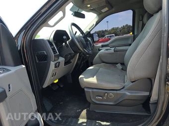 2018 Ford F-150 XLT Crew Cab Medium Bed – miniatura 7
