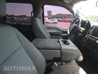2018 Ford F-150 XLT Crew Cab Medium Bed – miniatura 8