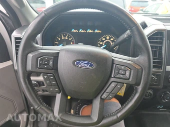 2018 Ford F-150 XLT Crew Cab Medium Bed - miniatura 10