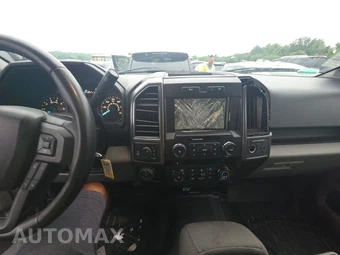 2018 Ford F-150 XLT Crew Cab Medium Bed - miniatura 11