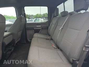 2018 Ford F-150 XLT Crew Cab Medium Bed - miniatura 13