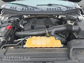 2018 Ford F-150 XLT Crew Cab Medium Bed - miniatura 15
