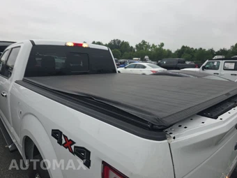 2018 Ford F-150 XLT Crew Cab Medium Bed - miniatura 16