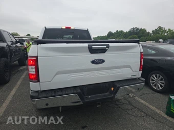 2018 Ford F-150 XLT Crew Cab Medium Bed - miniatura 5