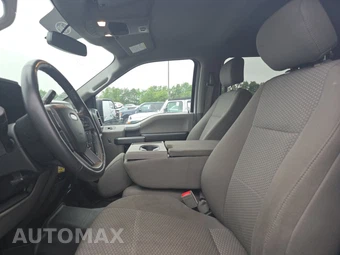 2018 Ford F-150 XLT Crew Cab Medium Bed - miniatura 7