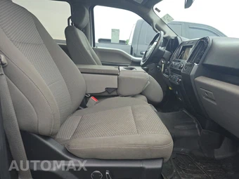 2018 Ford F-150 XLT Crew Cab Medium Bed - miniatura 8