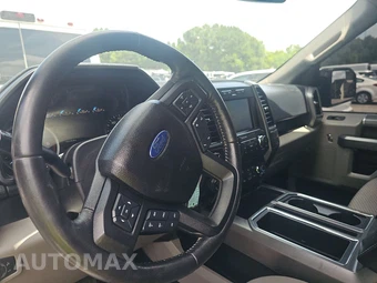 2018 Ford F-150 XLT Crew Cab Medium Bed – miniatura 10
