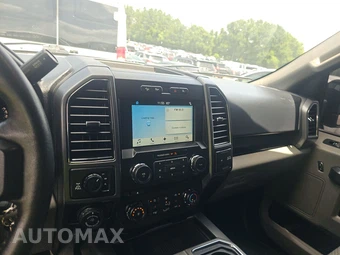 2018 Ford F-150 XLT Crew Cab Medium Bed – miniatura 11