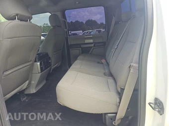 2018 Ford F-150 XLT Crew Cab Medium Bed – miniatura 13