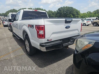 2018 Ford F-150 XLT Crew Cab Medium Bed – miniatura 6