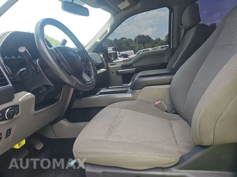 2018 Ford F-150 XLT Crew Cab Medium Bed – miniatura 7