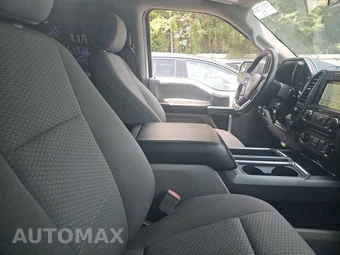 2018 Ford F-150 XLT Crew Cab Medium Bed – miniatura 8