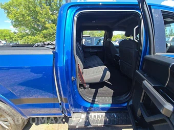 2018 Ford F-150 XLT Crew Cab Medium Bed - miniatura 16