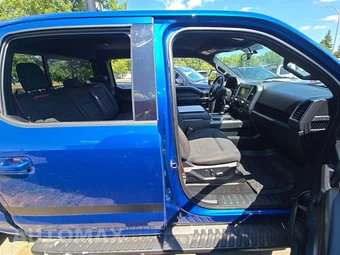 2018 Ford F-150 XLT Crew Cab Medium Bed - miniatura 18