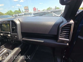 2018 Ford F-150 XLT Crew Cab Medium Bed - miniatura 19