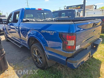 2018 Ford F-150 XLT Crew Cab Medium Bed - miniatura 2