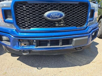 2018 Ford F-150 XLT Crew Cab Medium Bed - miniatura 21