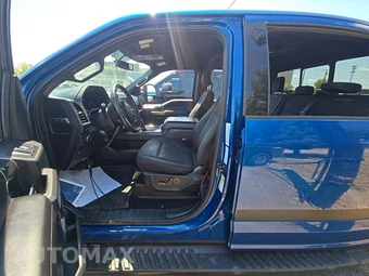 2018 Ford F-150 XLT Crew Cab Medium Bed - miniatura 6