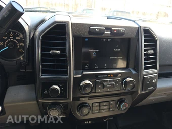 2018 Ford F-150 XLT Crew Cab Medium Bed - miniatura 11