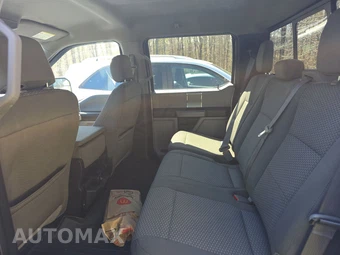 2018 Ford F-150 XLT Crew Cab Medium Bed - miniatura 13