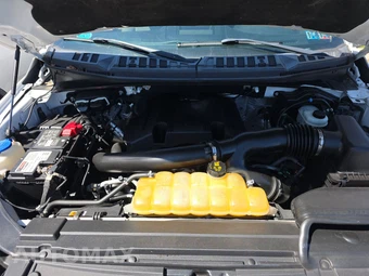 2018 Ford F-150 XLT Crew Cab Medium Bed - miniatura 15