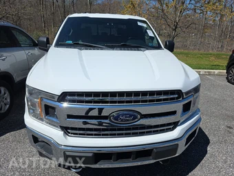 2018 Ford F-150 XLT Crew Cab Medium Bed - miniatura 2