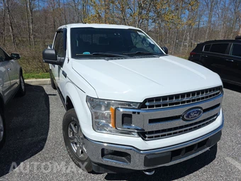 2018 Ford F-150 XLT Crew Cab Medium Bed - miniatura 3