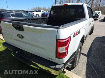 2018 Ford F-150 XLT Crew Cab Medium Bed - miniatura 4