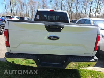 2018 Ford F-150 XLT Crew Cab Medium Bed - miniatura 5