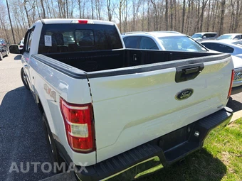 2018 Ford F-150 XLT Crew Cab Medium Bed - miniatura 6