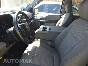 2018 Ford F-150 XLT Crew Cab Medium Bed - miniatura 7